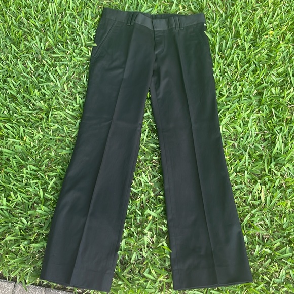 COPY - Gucci Like New Black Pants Size 32 - Picture 5 of 17